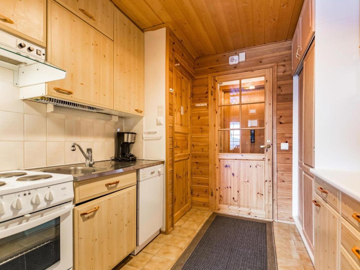Holiday Home Mestarikaempaet B10 By Interhome Рука Екстер'єр фото